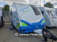 Knaus Sport & Fun 2023  Caravan Thumbnail