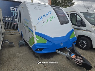 Knaus Sport & Fun 2018 (Trade) main image 