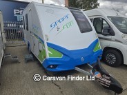 Knaus Sport & Fun 2018  Caravan Thumbnail