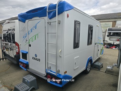 Knaus Sport & Fun 2018 (Trade) image 2