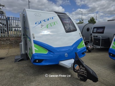 Knaus Sport & Fun 2024