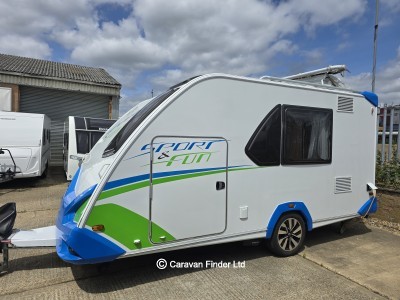 Knaus Sport & Fun 2024 (Trade) image 2