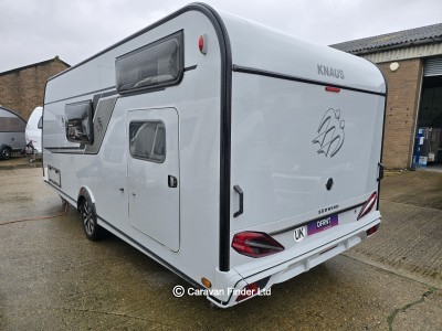Used Knaus Sudwind 580 QS 2024 touring caravan Image