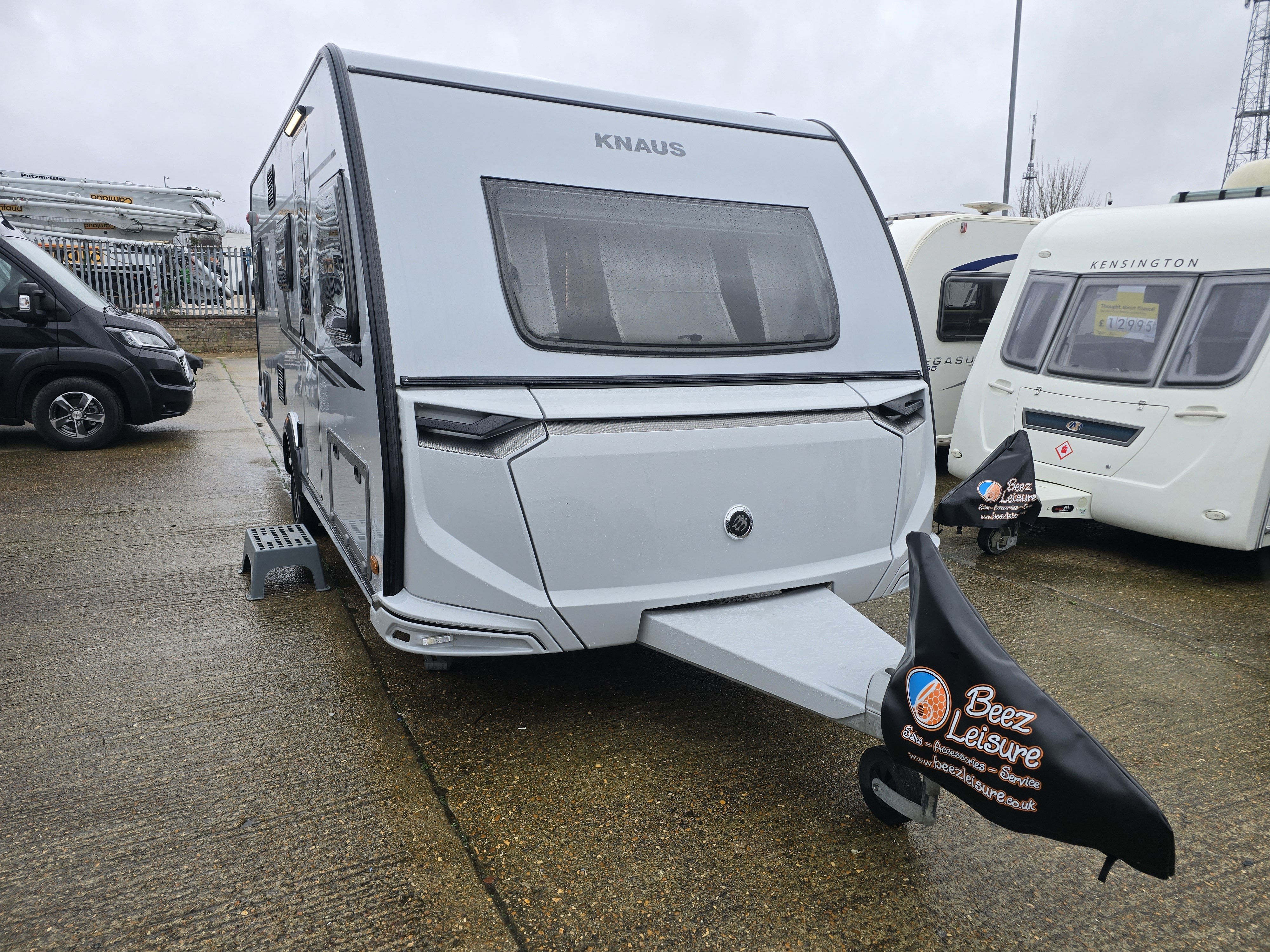 Knaus Sudwind 580 QS 2024