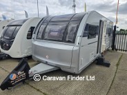 Adria Alpina 613 UL Colorado 2022  Caravan Thumbnail