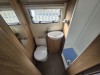 Used Bailey Pursuit 550 2018 touring caravan Image