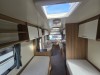 Used Bailey Pursuit 550 2018 touring caravan Image