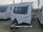 Bailey Pursuit 550 2018  Caravan Thumbnail