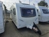 Used Bailey Pursuit 550 2018 touring caravan Image