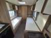 Used Bailey Pursuit 550 2018 touring caravan Image