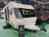 New Aura Prestige 560 WLU 2027 touring caravan Image