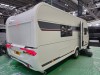 New Aura Prestige 560 WLU 2027 touring caravan Image