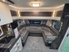 New Aura Prestige 560 WLU 2027 touring caravan Image