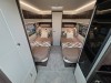 New Aura Prestige 560 WLU 2027 touring caravan Image