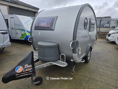 Used Tab 320 Offroad 2013 touring caravan Image