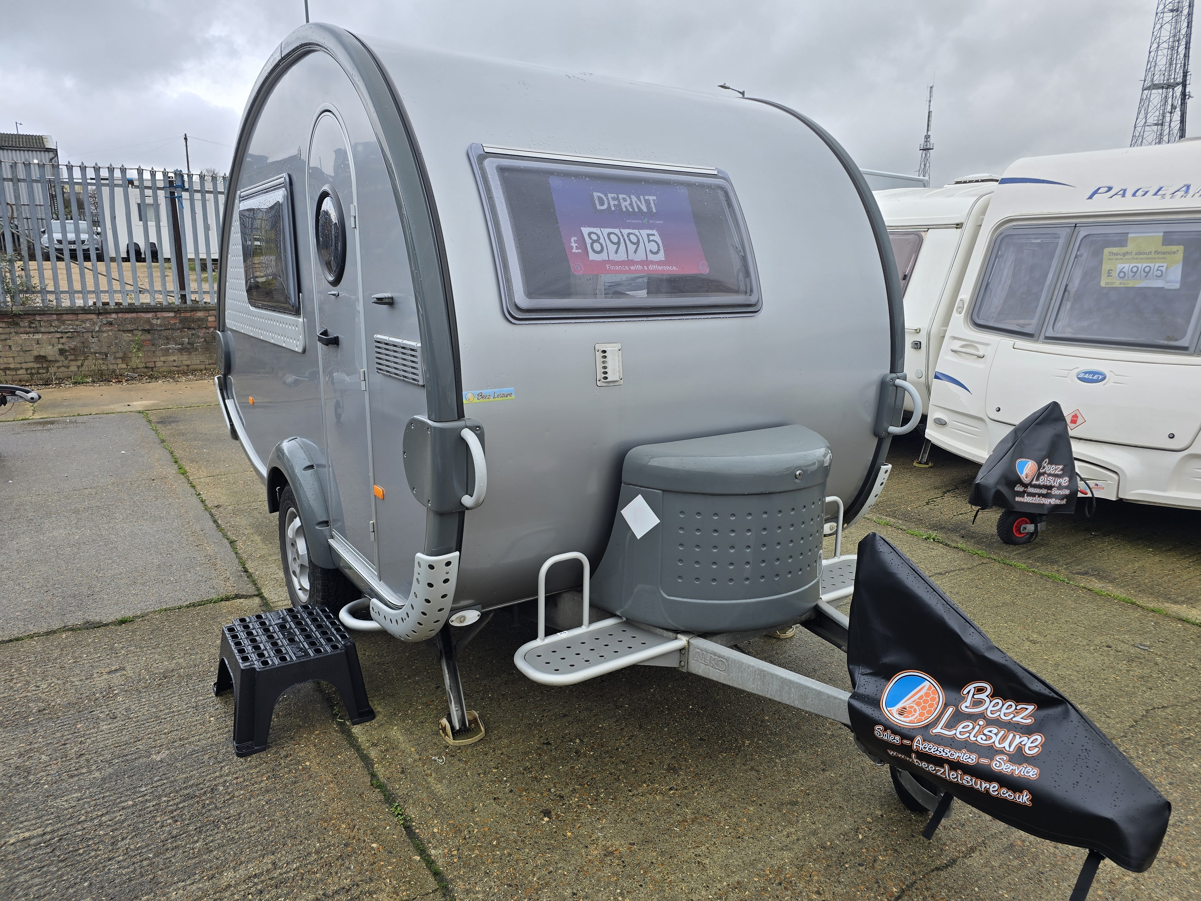 Tab 320 Offroad 2013