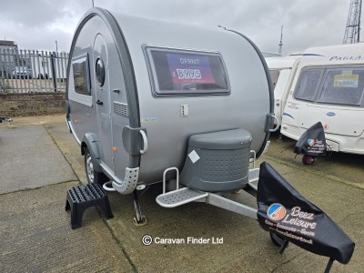 Used Tab 320 Offroad 2013 touring caravan Image