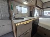 Used Knaus Sport 450 FU 2024 touring caravan Image
