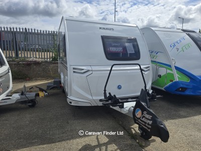 Knaus Sport 450 FU 2024