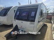 Lunar Lexon 470 2014  Caravan Thumbnail