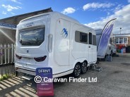 Knaus Deseo 2022  Caravan Thumbnail