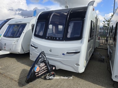 Bailey Unicorn Vigo 2019 (Trade) main image 
