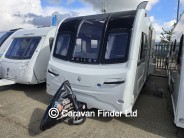 Bailey Unicorn Vigo 2019  Caravan Thumbnail