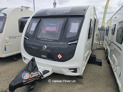 Swift Challenger 580 2017 (Trade) main image 