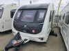 Used Swift Challenger 580 2017 touring caravan Image