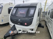 Swift Challenger 580 2017  Caravan Thumbnail