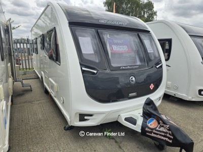 Swift Challenger 580 2017 (Trade) image 2