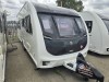 Used Swift Challenger 580 2017 touring caravan Image