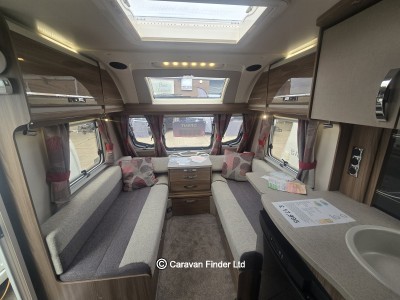 Swift Challenger 580 2017 (Trade) image 4