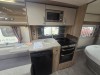 Used Swift Challenger 580 2017 touring caravan Image