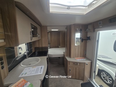 Swift Challenger 580 2017 (Trade) image 8