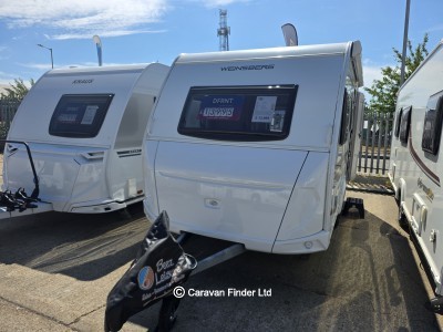 Weinsberg CaraOne 390 QD 2021 (Trade) main image 