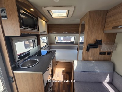 Weinsberg CaraOne 390 QD 2021 (Trade) image 2