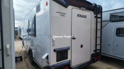 Knaus Sport & Fun Black 2023 (Trade) image 3