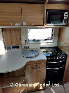 Bailey Unicorn Valencia S3 2016 (Trade) image 4