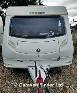 Bailey Pegasus 462 2011 (Trade) image 3