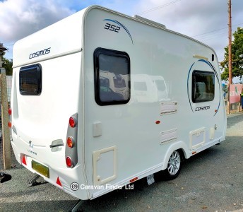 Lunar Cosmos 352 2014 (Trade) image 9