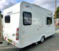 Used Lunar Cosmos 352 2014 touring caravan Image