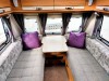 Used Lunar Cosmos 352 2014 touring caravan Image