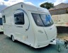 Used Lunar Cosmos 352 2014 touring caravan Image