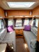 Used Lunar Cosmos 352 2014 touring caravan Image