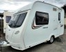 Used Lunar Ariva 2013 touring caravan Image