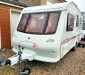 Used Elddis Avante 524 2004 touring caravan Image