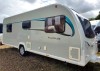 Used Bailey Pursuit 560 2016 touring caravan Image