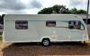 Used Bailey Pursuit 560 2016 touring caravan Image