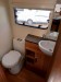 Used Bailey Pursuit 560 2016 touring caravan Image
